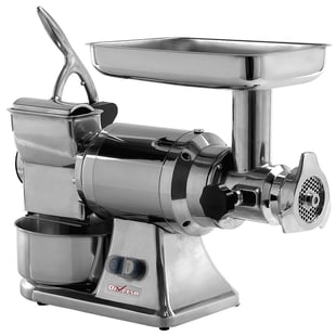 Diverso by Diamond | Combinatie vleesmolen n°22 en parmesaanrasp | WR-TGRP-22