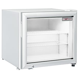 Diverso by Diamond | Vitrine tafelmodel negatieve T°, 50 liter | WR-TOPB-05