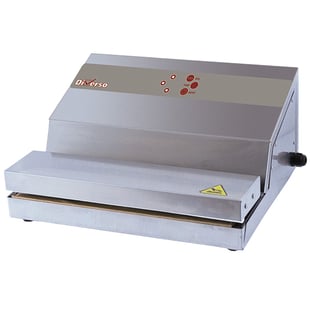 Diverso by Diamond | Vacuummachine, pomp 16 l./min, lasnaad 330 mm | WR-VAXL-33