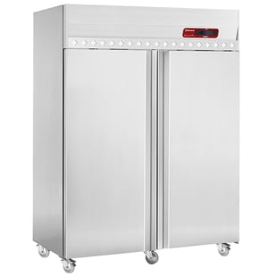 Diamond | GEVENTILEERDE KOELKAST 1400L. GN2/1 | ZZ-ID140/R2