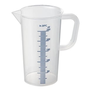 EMGA | maatbeker 0,25L