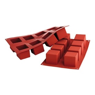 Silikomart | bakvorm Cubes