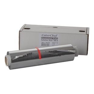 CaterChef | aluminiumfolie |30cm|