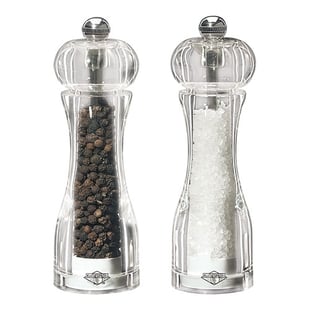 EMGA | peper & zoutmolen H.14cm