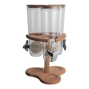 EMGA | muesli dispenser |3x1,5L|