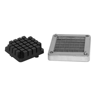 EMGA | inzet mes & drukstuk |12x12mm|