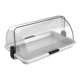 Biesse | buffetvitrine 38x26cm