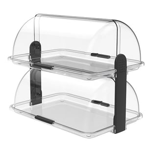 Biesse | buffetvitrine 47x32cm