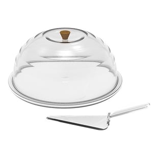 Biesse | taartplateau met kap Ø34cm