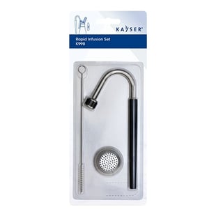 Kayser | rapid infusion set