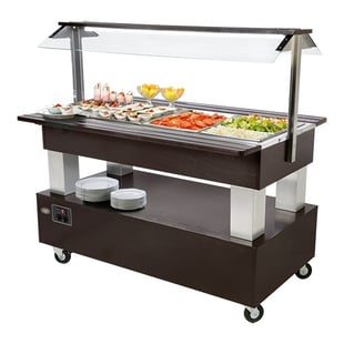 Roller Grill | saladebar
