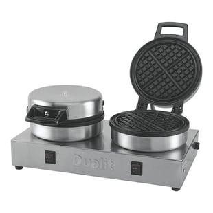 Dualit | wafelijzer