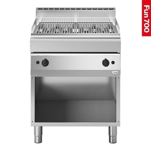 Modular | grill |2-zones|