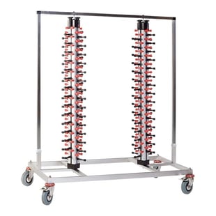 Plate Mate | bordenrek dubbel