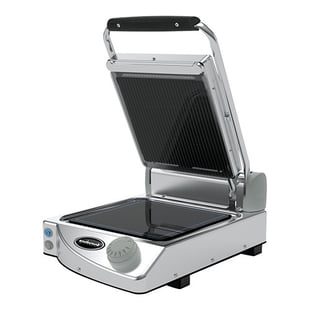 SpidoCook | contactgrill |glad-geribbeld|