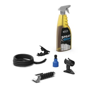 Unox | schoonmaak kit