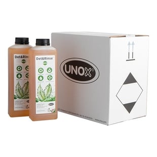Unox | oven reiniger / glans |10x1,0L|