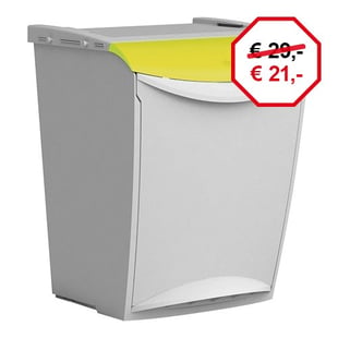 Denox | afvalcontainer 025L