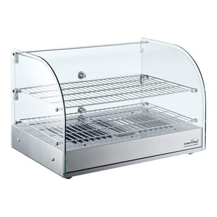 CaterChef | warmhoudvitrine