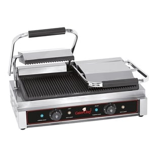 CaterChef | contactgrill |geribbeld-geribbeld|