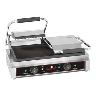 CaterChef | contactgrill |glad-geribbeld|