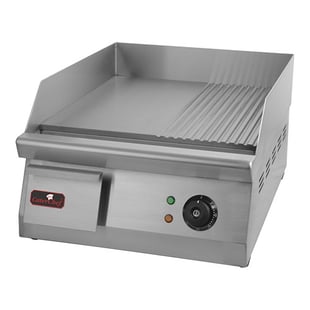 CaterChef | bakplaat |glad-geribbeld|