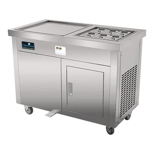 CaterCool | Ice Teppanyaki