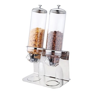 Sunnex | muesli dispenser |2x4,0L|