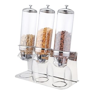 Sunnex | muesli dispenser |3x4,0L|