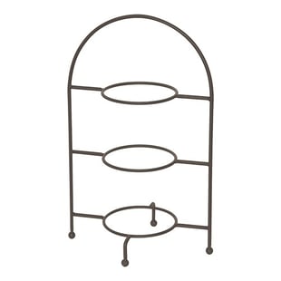 EMGA | serveerstandaard |3xØ21,0cm|