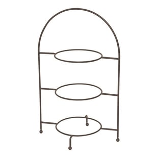 EMGA | serveerstandaard |3xØ26,5cm|