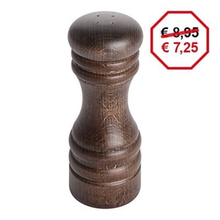 Zassenhaus | zoutstrooier H.18cm