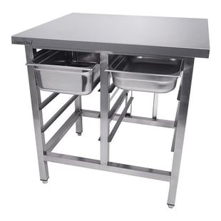 CaterChef | werktafel |090cm|