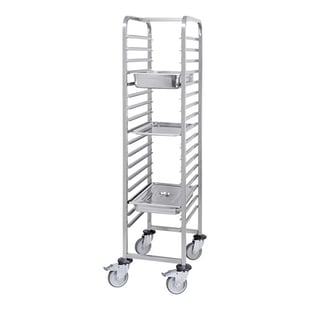 Vollrath | regaalwagen