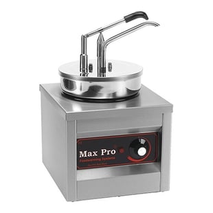 Buffalo Bain Marie met kraan en GN pannen - Beuk Horeca Buffalo Bain Marie met kraan en GN pannen - Beuk Horeca