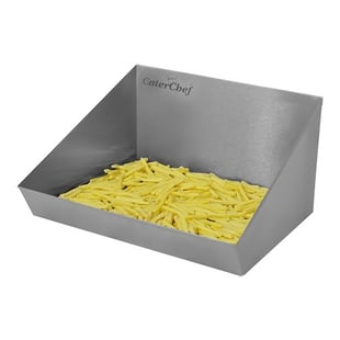 EMGA | frites-uitschepbak L.040cm