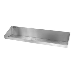 EMGA | frites-uitschepbak L.120cm