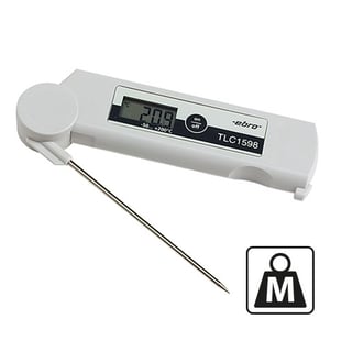 Ebro | kern-temperatuurmeter