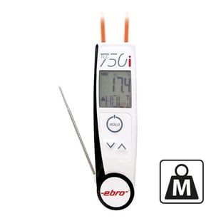 Ebro | kern-temperatuurmeter