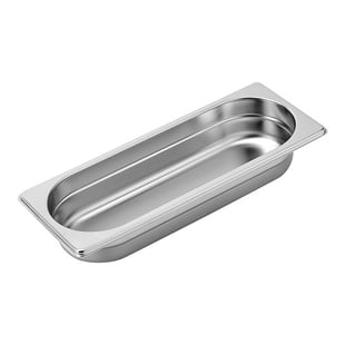 CaterChef | bak gastronorm GN2/8 |055 mm|