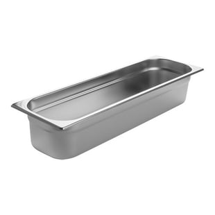 CaterChef | bak gastronorm GN2/4 |100 mm|