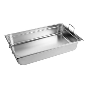 CaterChef | bak gastronorm GN1/1 |100 mm|