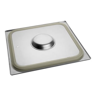 CaterChef | deksel gastronorm GN2/3