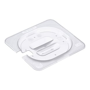 Araven | deksel gastronorm GN1/6