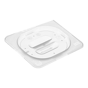 Araven | deksel gastronorm GN1/6