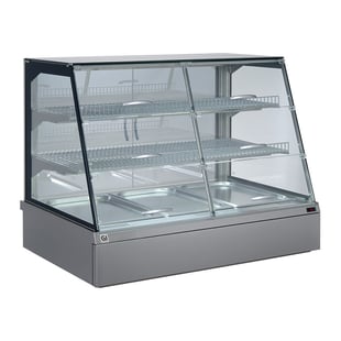Gastro Inox | Gastro-Inox SnacksToGo koelvitrine, 3x GN1/1 - GI-106.515