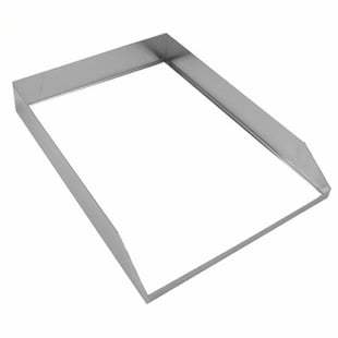 Gastro Inox | Spatrand voor bakplaat 40 cm - GI-160.541