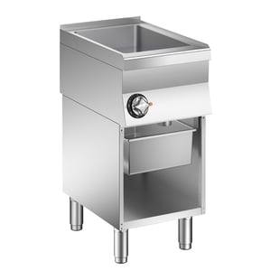 Gastro Inox | Mareno M1-600 braad/kookapparaat 40cm "Multipla" - GI-161.087