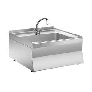 Gastro Inox | Mareno M1-600 spoelbak 60cm - GI-161.104