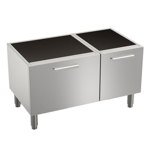 Gastro Inox | Mareno M1-600 onderkast 100cm - GI-161.113